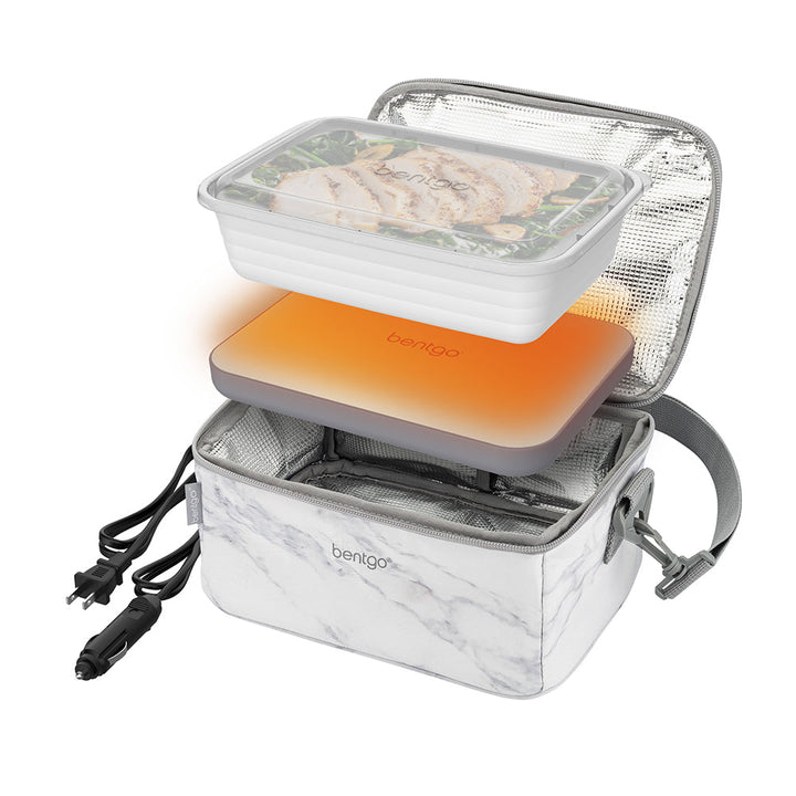 Bentgo Heat Electric Lunch Bag D4