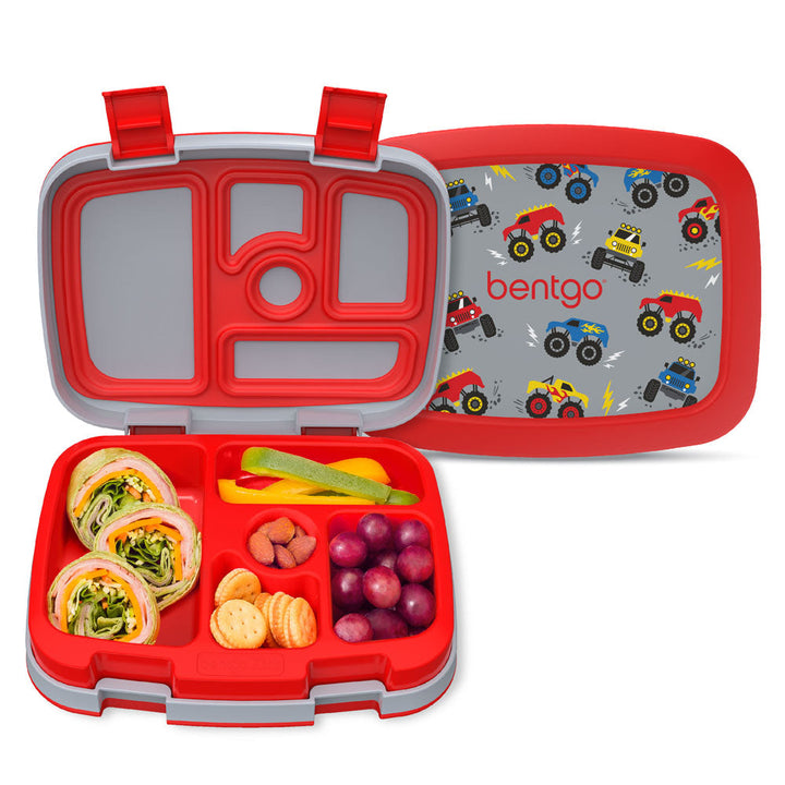 Bentgo Kids Prints Lunch Box P3