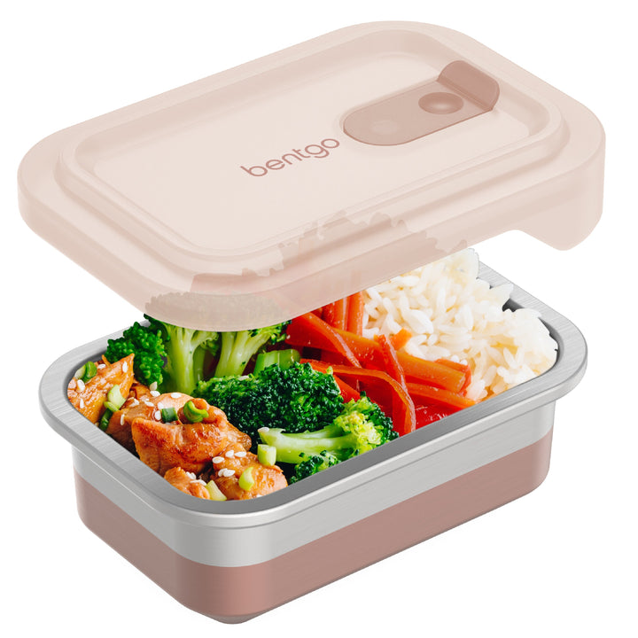 Bentgo MicroSteel Heat & Eat Container B5