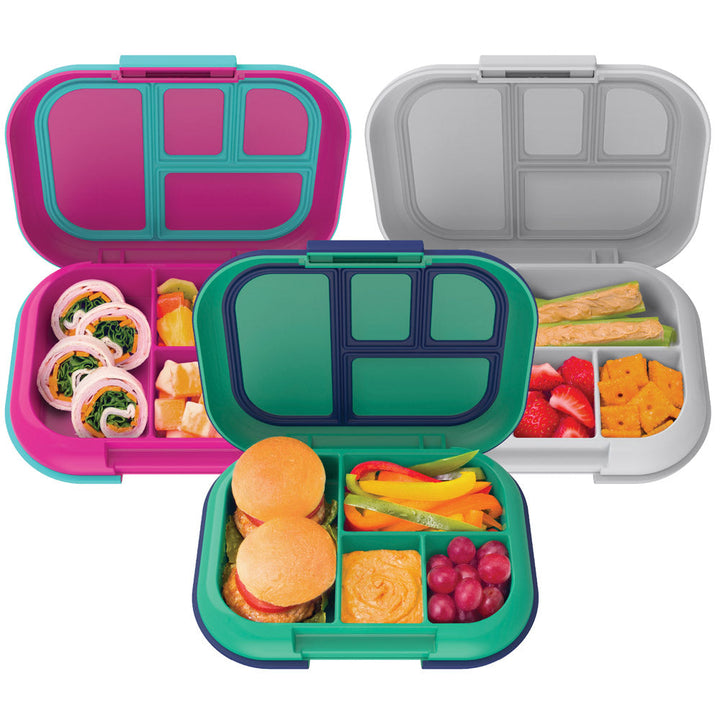 Bentgo Chill Kids Lunch Box (3 Pack) O4