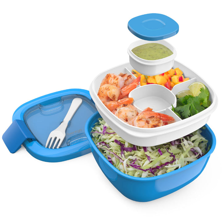 Bentgo All-in-One Salad Container J2