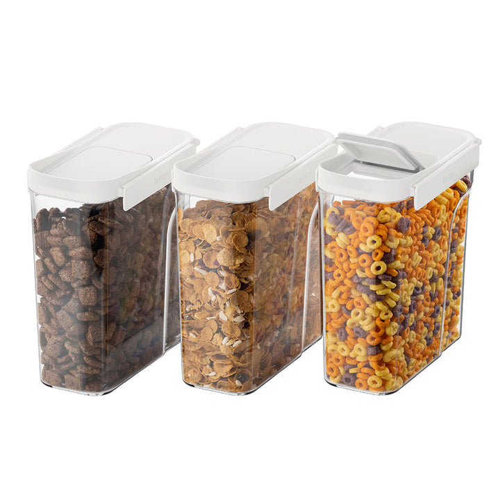 Bentgo Pantry Airtight Cereal Containers (6-pcs) U8