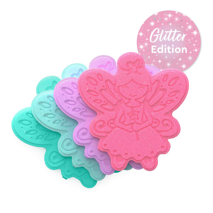 Bentgo Buddies Reusable Ice Packs (Glitter 4-Pack) T3