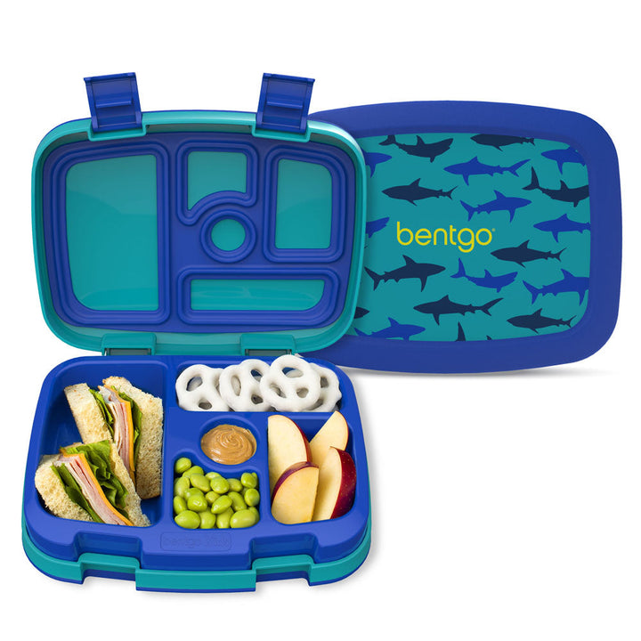 Bentgo Kids Prints Lunch Box (2-Pack) M0