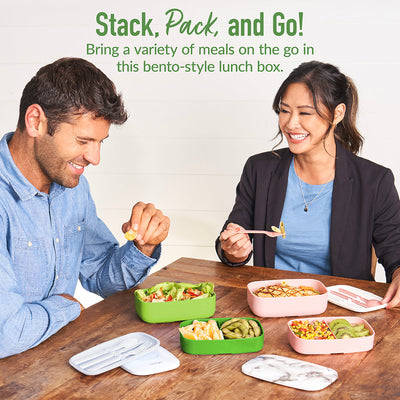 Bentgo Classic Lunch Box