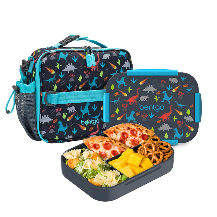 Bentgo Kids Snap & Go 2-Piece Lunch Set W8