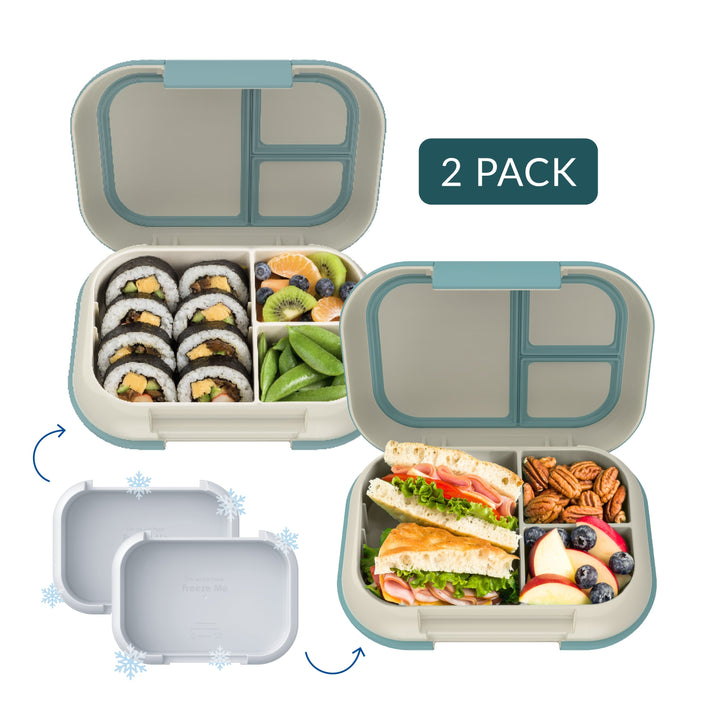 Bentgo Chill Max Lunch Box (2-Pack) W8