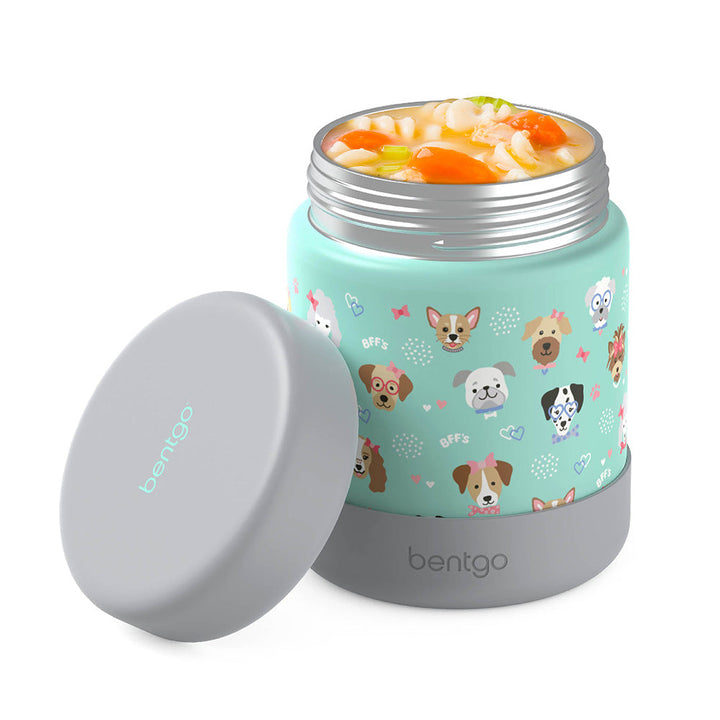 Bentgo Kids Stainless Steel Food Jar Y5