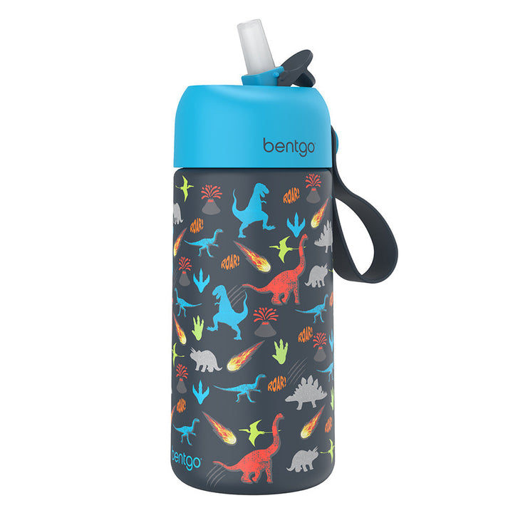 Bentgo Kids Stainless Steel Insulated Water Bottle U1