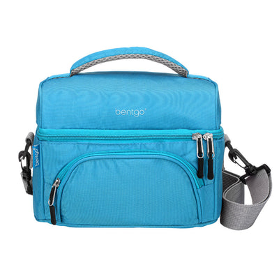 Bentgo Deluxe Lunch Bag - Blue