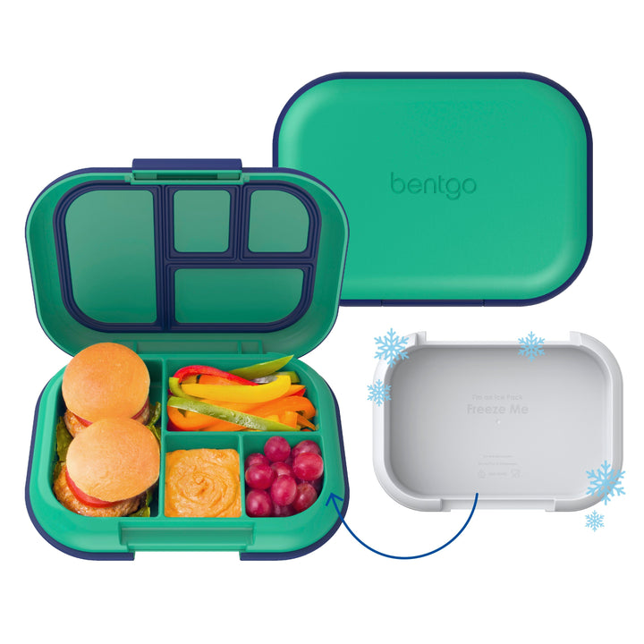 Bentgo Chill Kids Lunch Box (2-Pack) T9