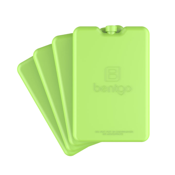 Bentgo Chillers Reusable Ice Packs (4-Pack) U0