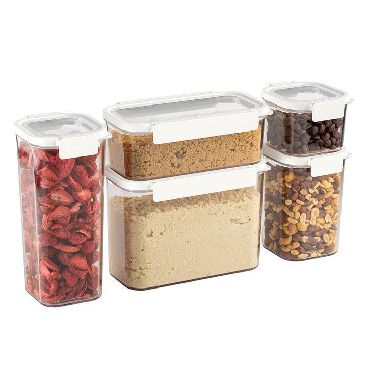 Bentgo Pantry Airtight Dry Food Storage Containers (10-pcs) Y4