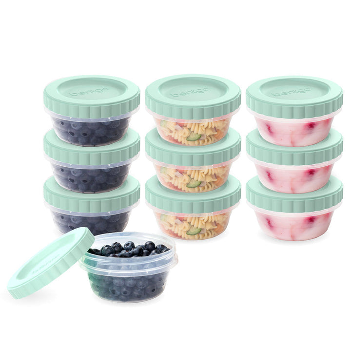 Bentgo Prep Twist-Top Fluid Ounce Containers (20-Piece) J6