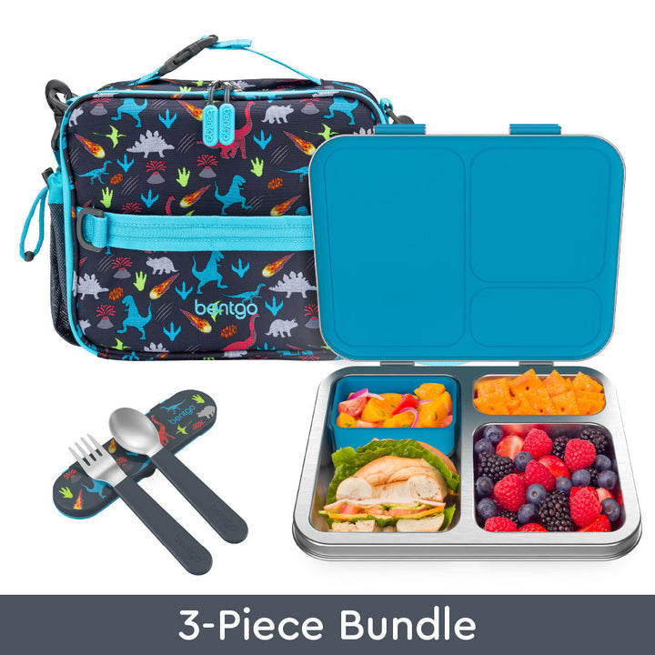 Bentgo Kids Stainless Steel Lunch Set M6