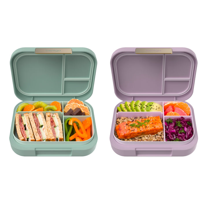 Bentgo Modern Lunch Box 2-Pack X3